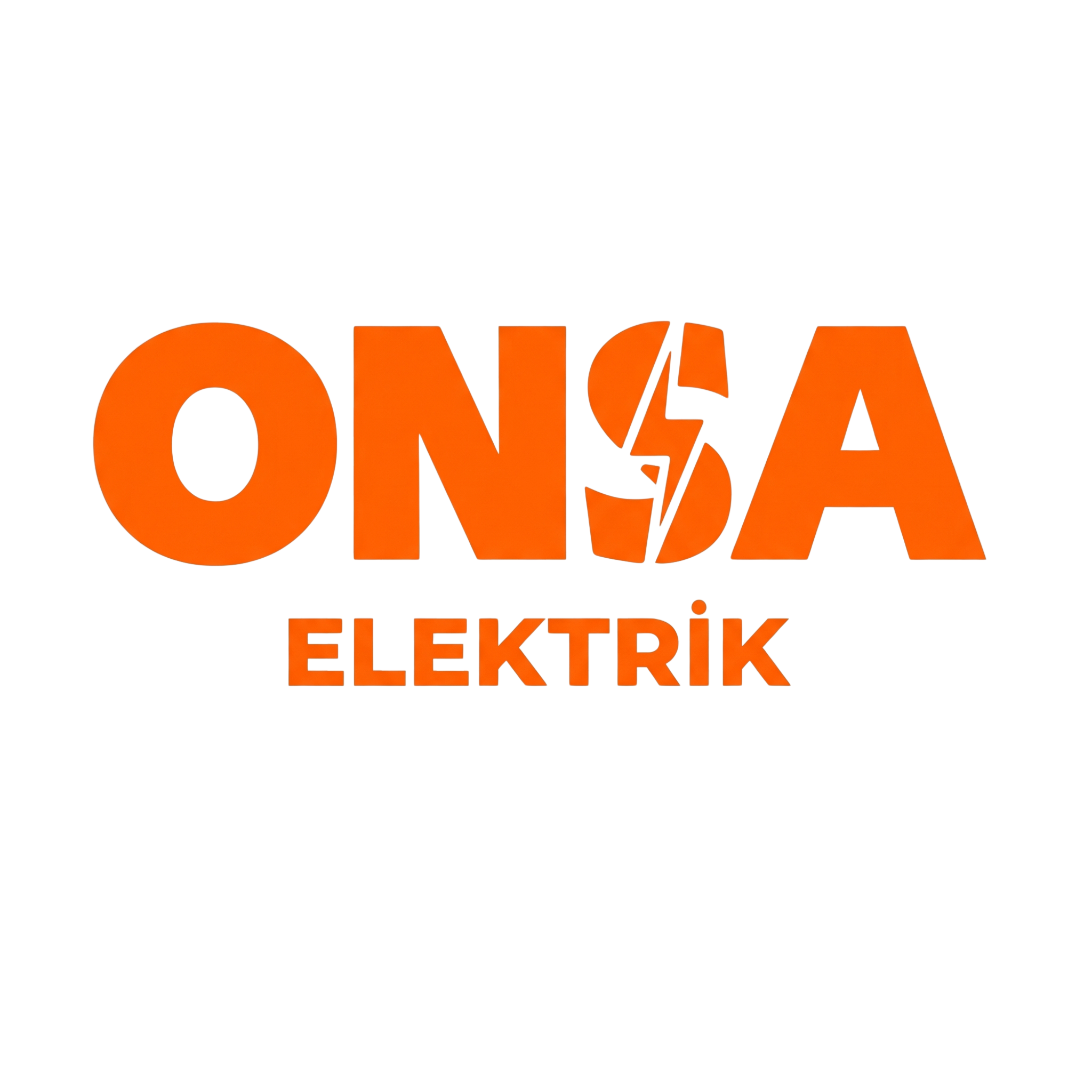 ONSA Elektrik logosu